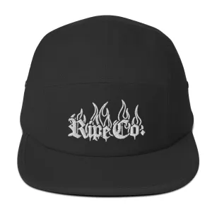Fuego Five Panel Hat