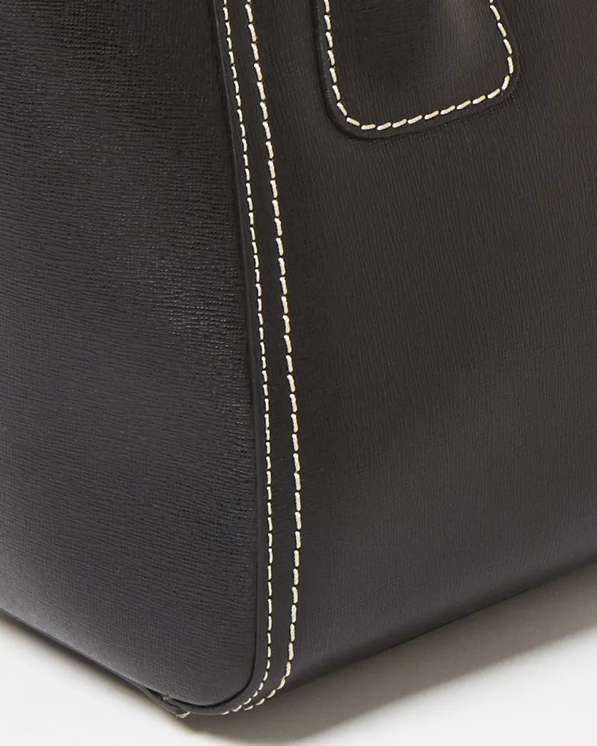 FW16 - Saffiano - Minimi - Black
