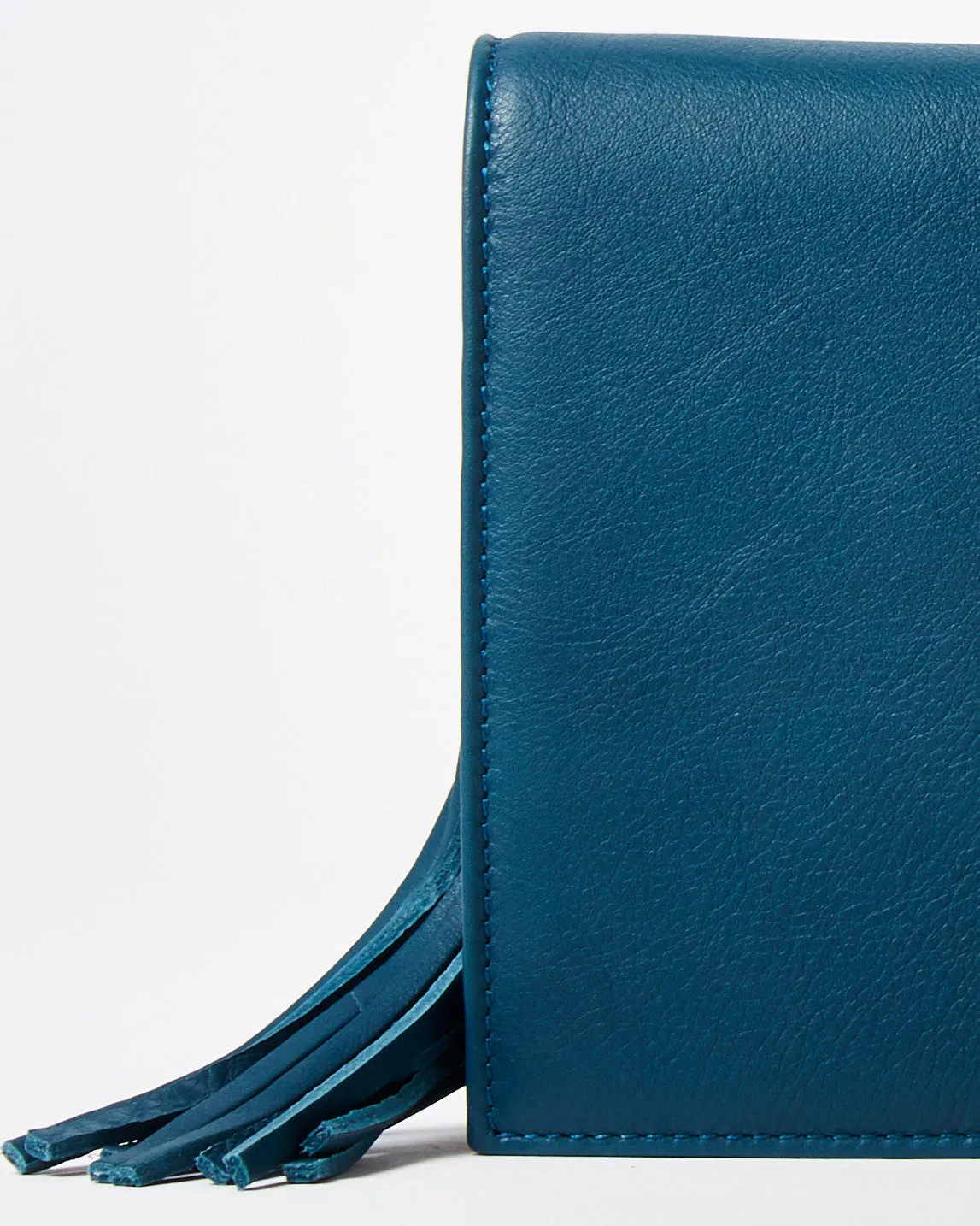 FW17 - Signature - Lena - Teal Blue
