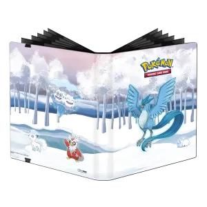 Gallery Series Frosted Forest 9-Pocket PRO-Binder for Pokémon