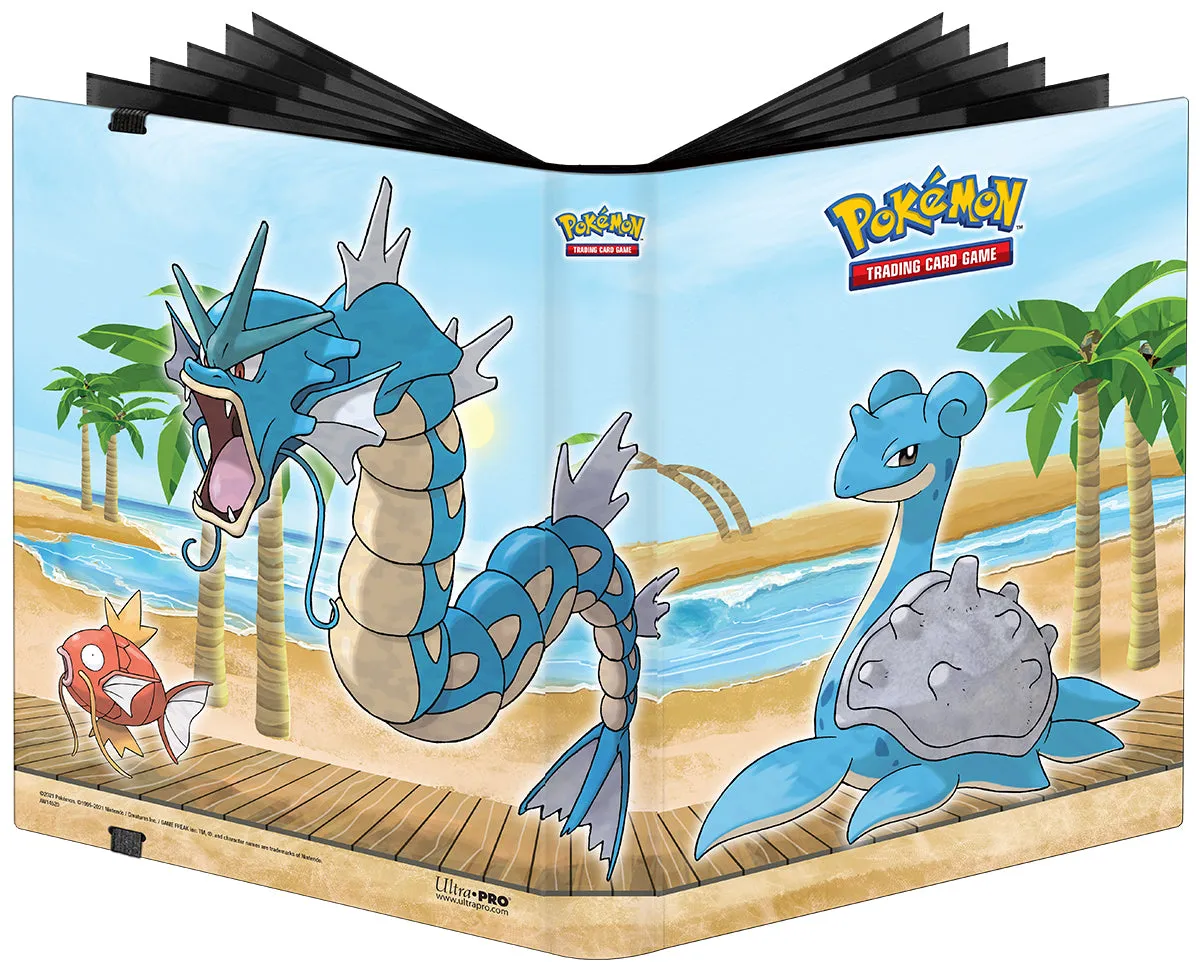 Gallery Series Seaside 9-Pocket PRO-Binder for Pokemon