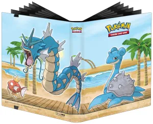Gallery Series Seaside 9-Pocket PRO-Binder for Pokemon
