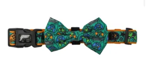 “Game Over" Collar & Bowtie