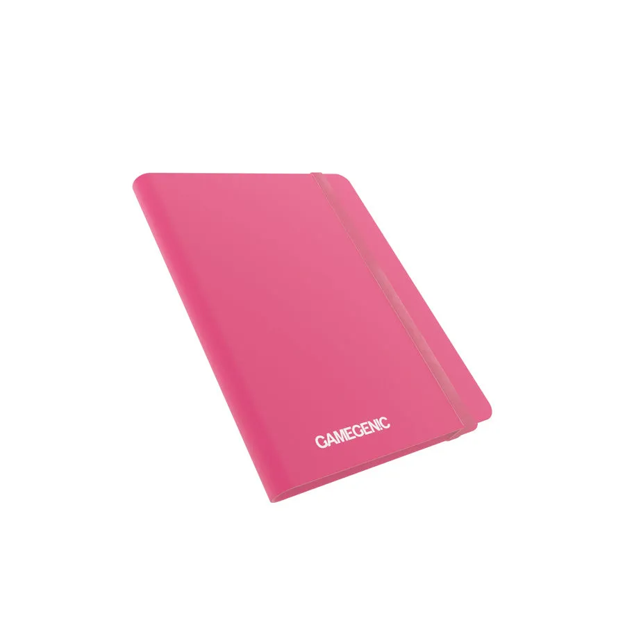 Gamegenic Casual Album 18-Pocket - Pink