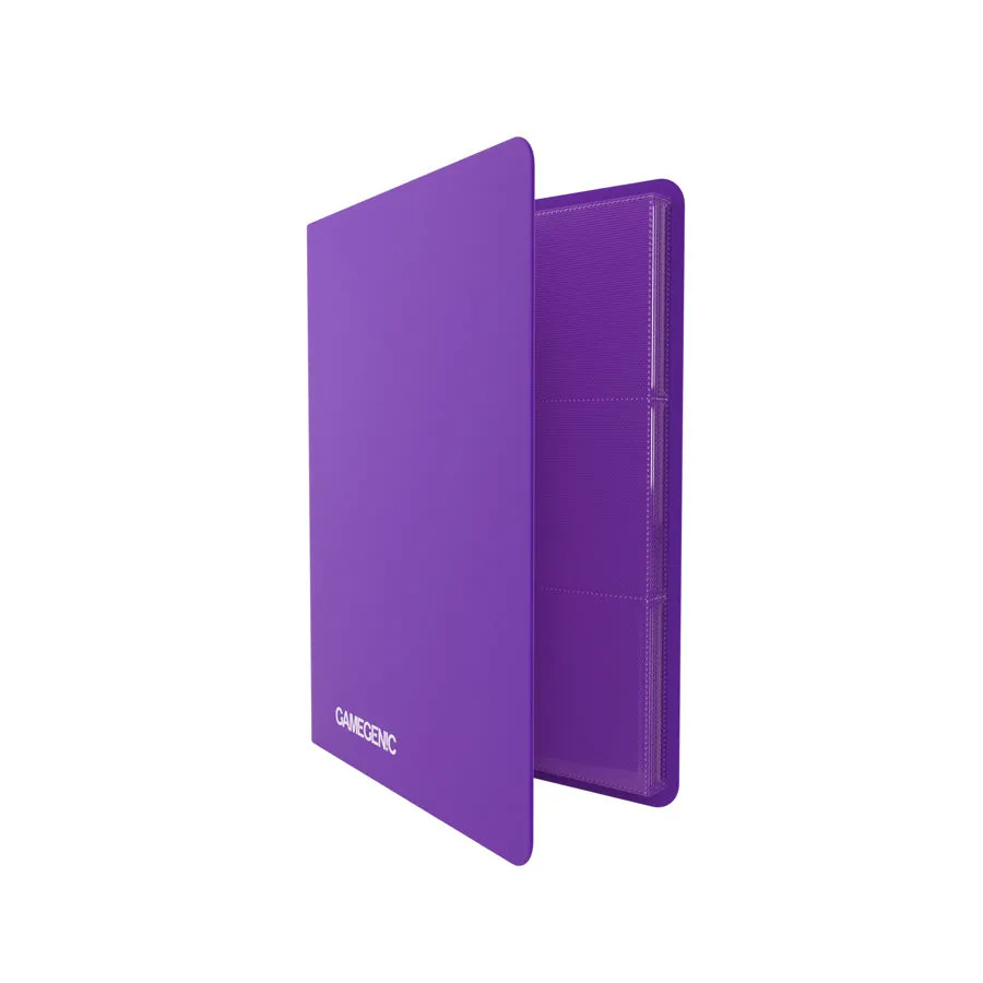 Gamegenic Casual Album 18-Pocket - Purple