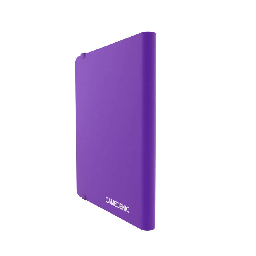 Gamegenic Casual Album 18-Pocket - Purple