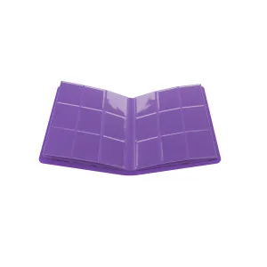 Gamegenic Casual Album 18-Pocket - Purple