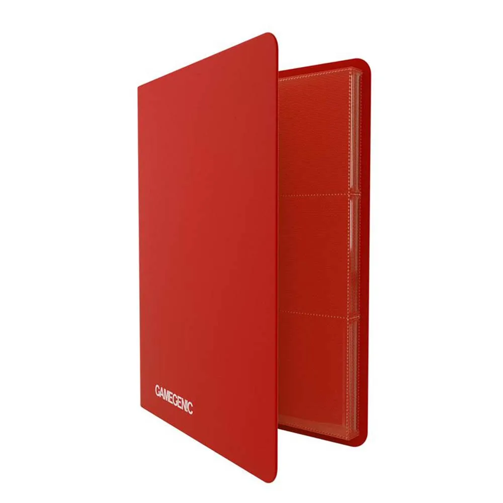 GameGenic - Casual Album 18 Pocket (Red)