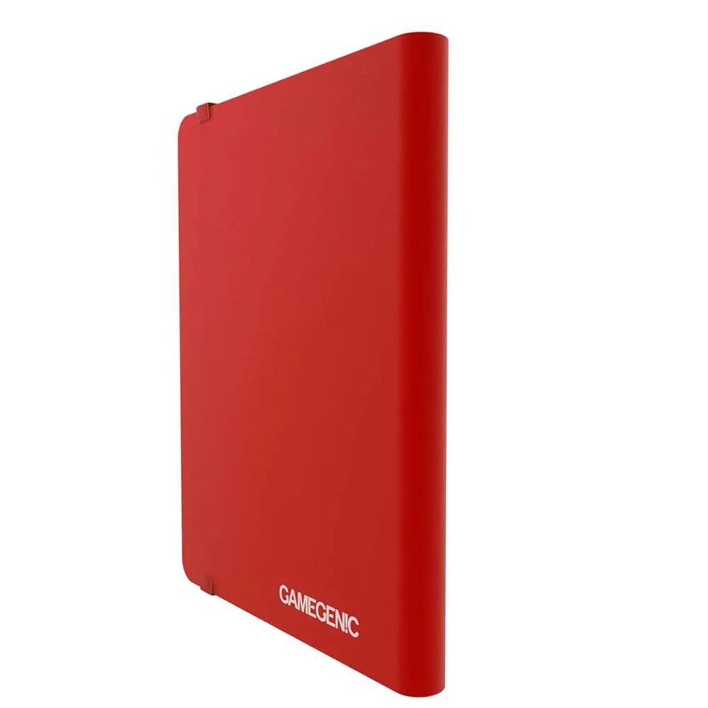 GameGenic - Casual Album 18 Pocket (Red)