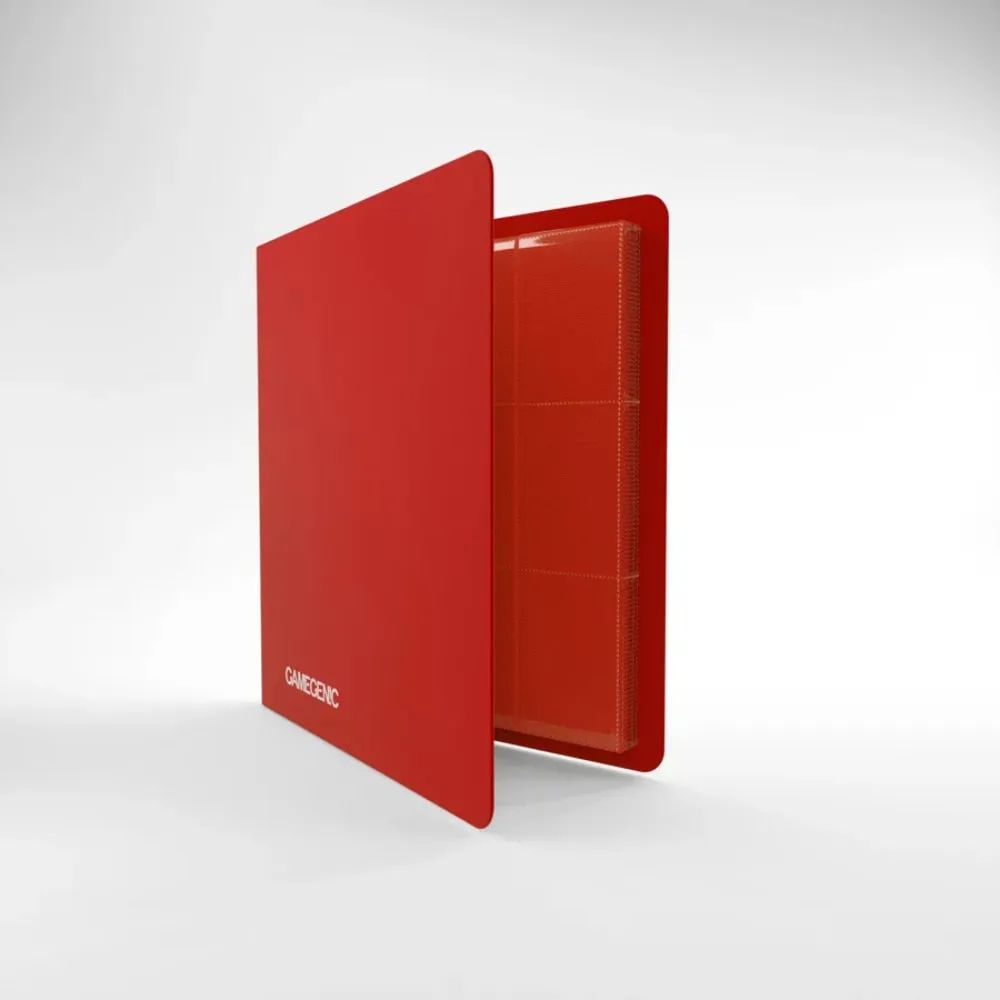 GameGenic - Casual Album 24 Pocket (Red)
