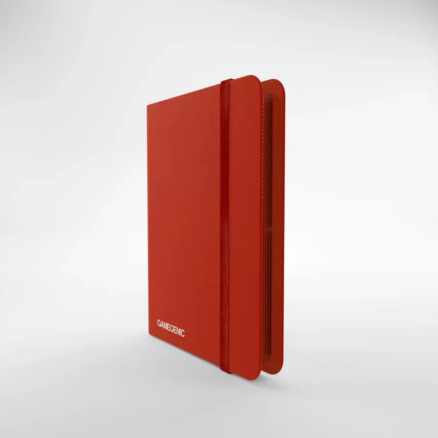 Gamegenic Casual Album 8-Pocket - Red