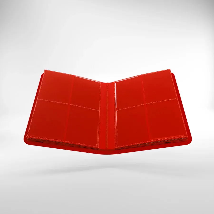 Gamegenic Casual Album 8-Pocket - Red