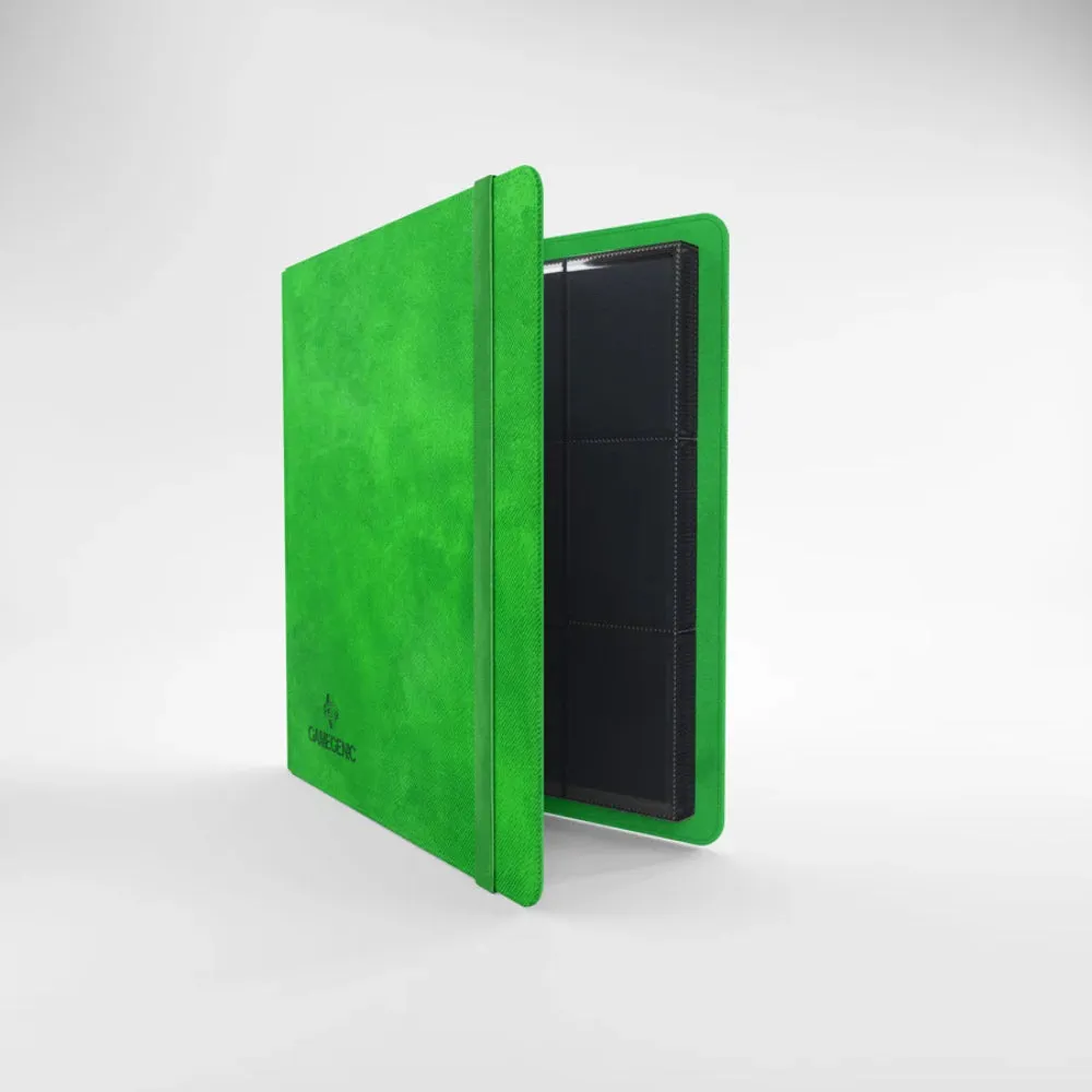 GameGenic - Prime Album 24 Pocket (Green)