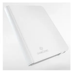 Gamegenic Prime Album 8-Pocket White