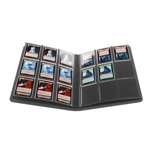 Gamegenic Star Wars Unlimited 18-Pocket Album - X-wing/Tie Fighter
