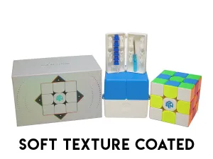 GAN 11 M Pro 3x3 (Soft Texture Coated)