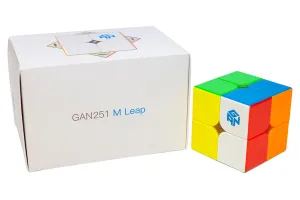 GAN251 M Leap 2x2 (UV Coated)
