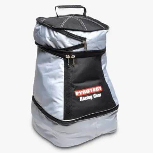 Gear Pak™ XXL Helmet Bag W/ H&N Restraint Compartment