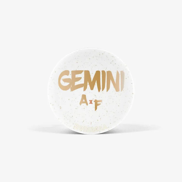 Gemini AF White Grip for Phones and Tablets