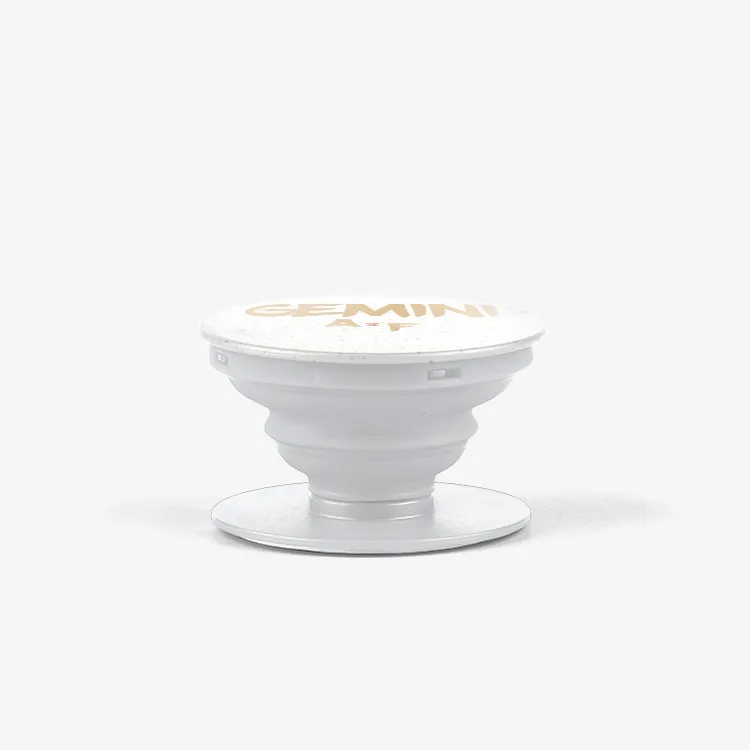 Gemini AF White Grip for Phones and Tablets