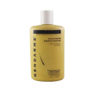 Gendarme Platinum Shave Cream for Men