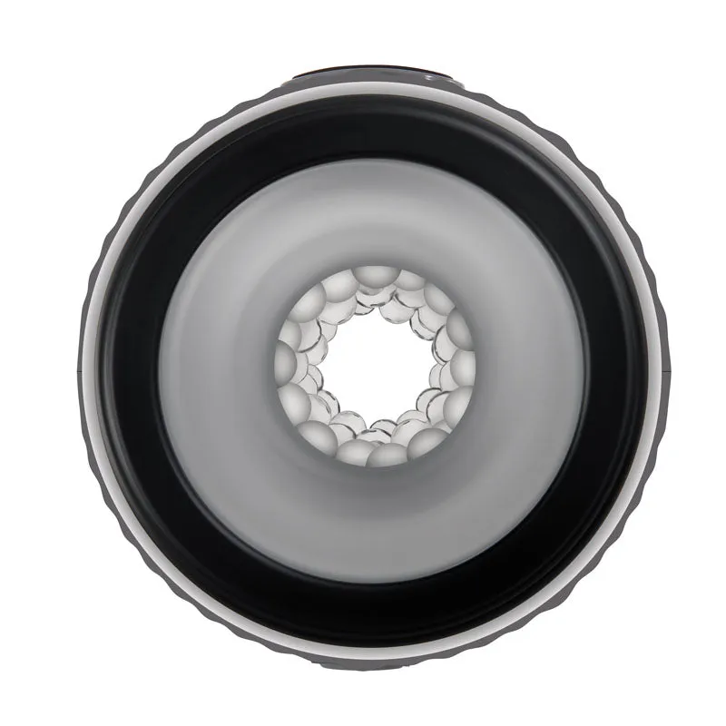 Gender X Barrel Of Fun - Black Stroker