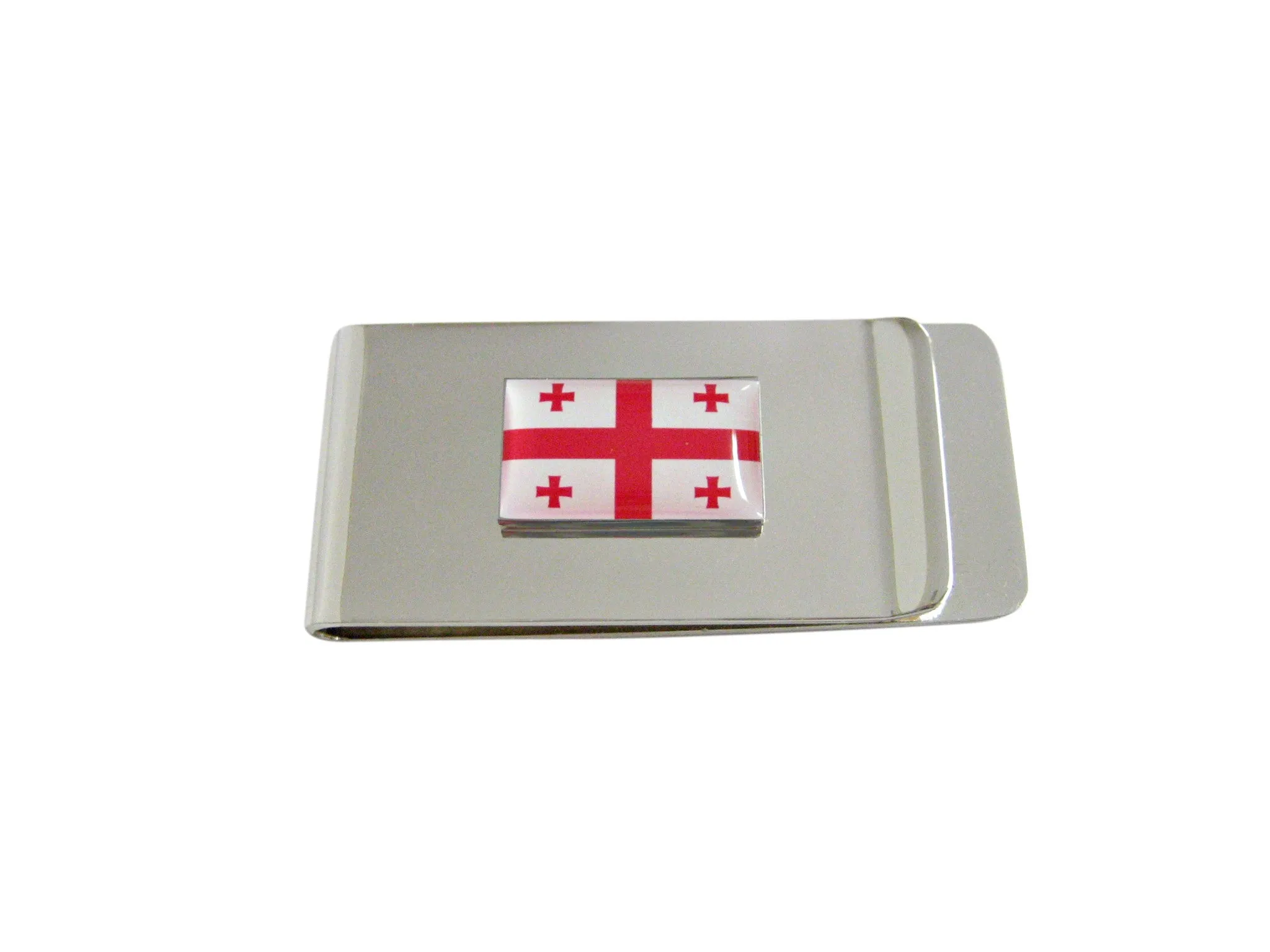 Georgia Country Flag Money Clip
