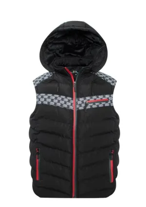 GGV-1 Signature Vest with Detachable Hood - 6 PACK