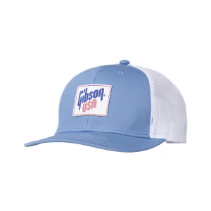 Gibson USA Trucker Cap