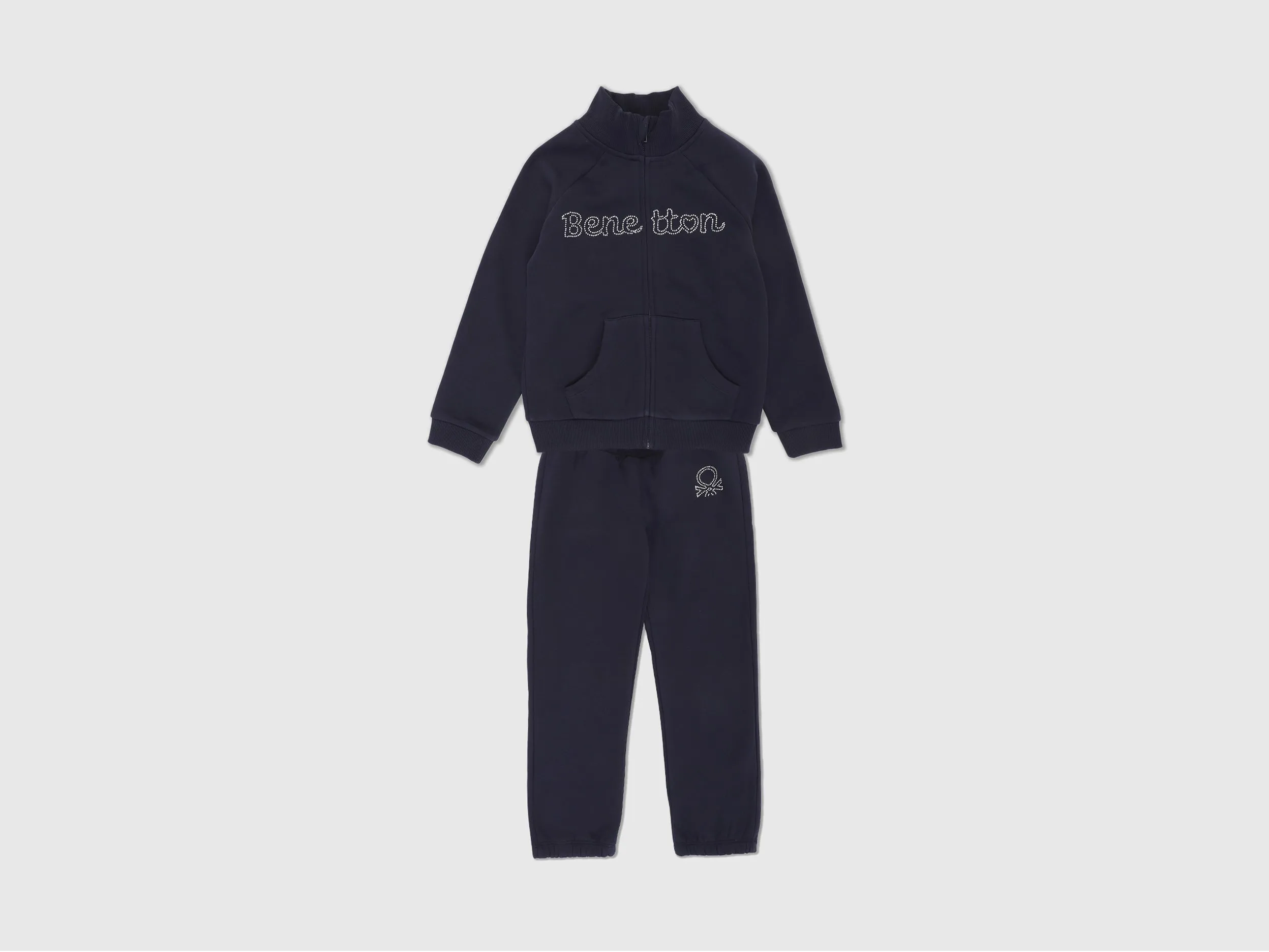 Girls Solid Joggers