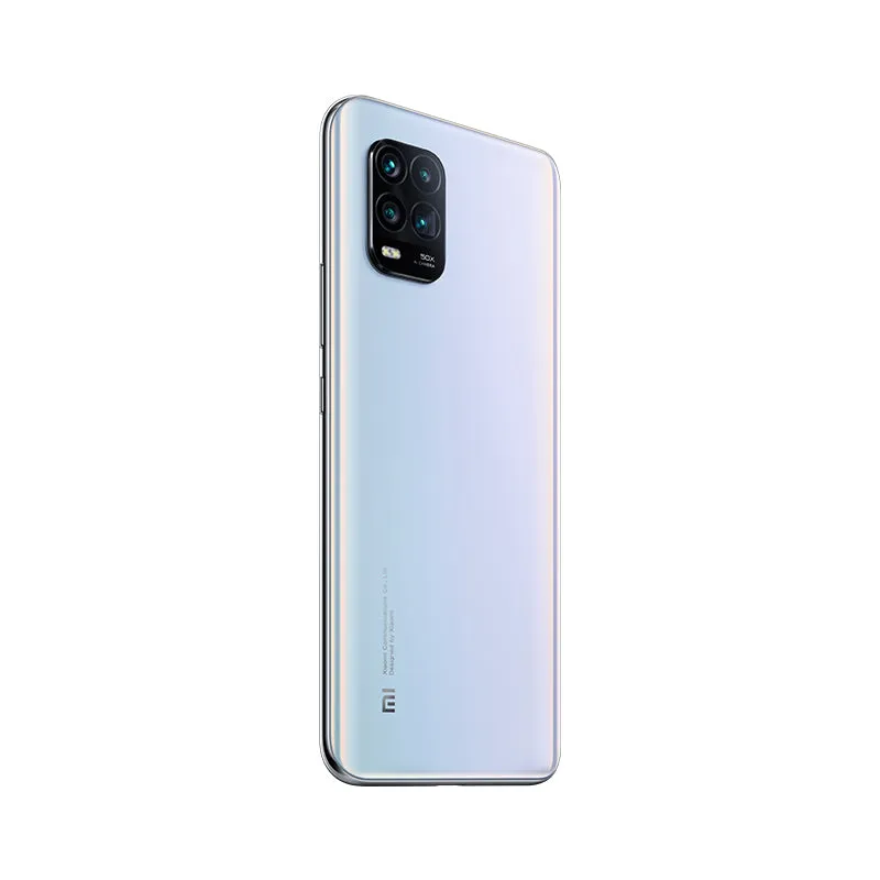 Global Version Xiaomi Mi 10 Lite Snapdragon 765G Octa Core 48MP AI Quad Cameras 6.57"" Dot Drop 4160mAh 5G Smartphone black_8 256G