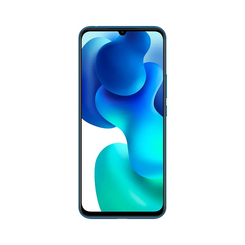 Global Version Xiaomi Mi 10 Lite Snapdragon 765G Octa Core 48MP AI Quad Cameras 6.57"" Dot Drop 4160mAh 5G Smartphone blue_8 128G