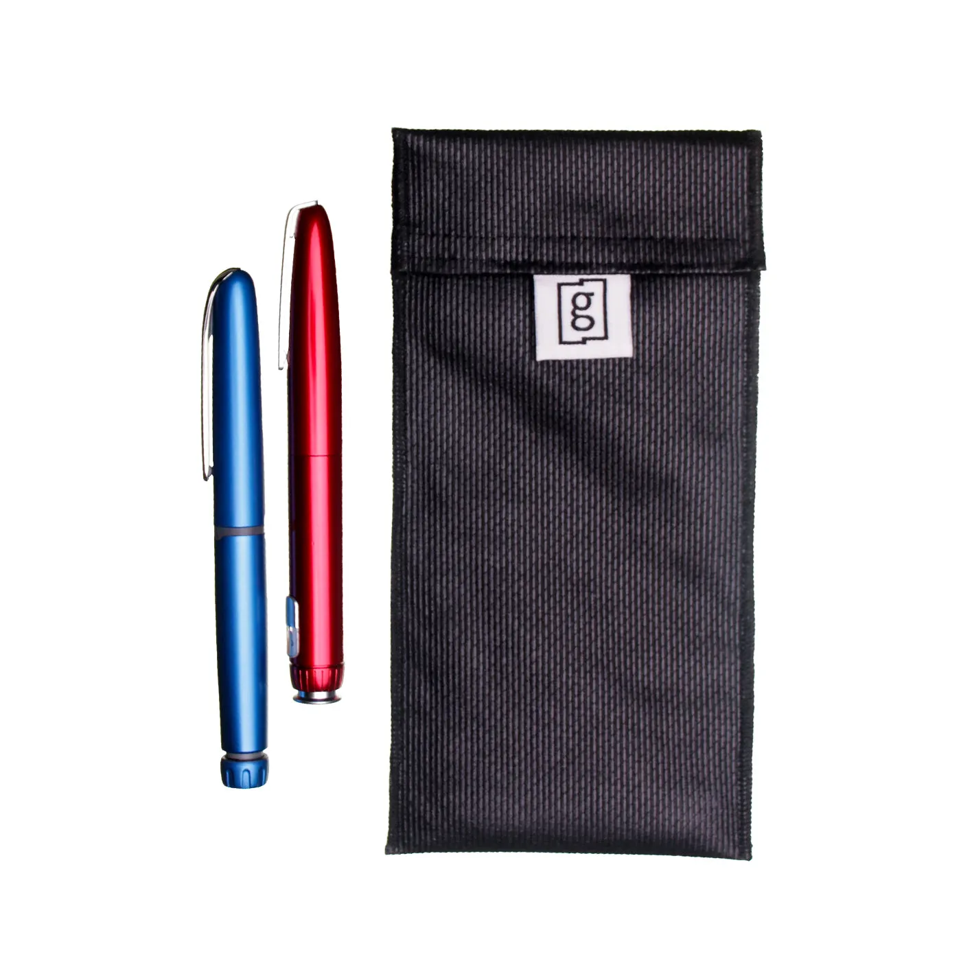 Glucology Duo Pen Cooling Wallet