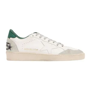 Golden Goose White Leather Sneaker