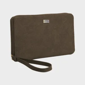 GOLDEN HOUR TRAVEL WALLET