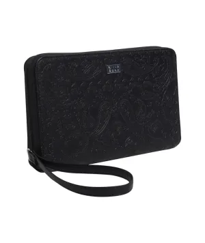 Golden Hour Travel Wallet