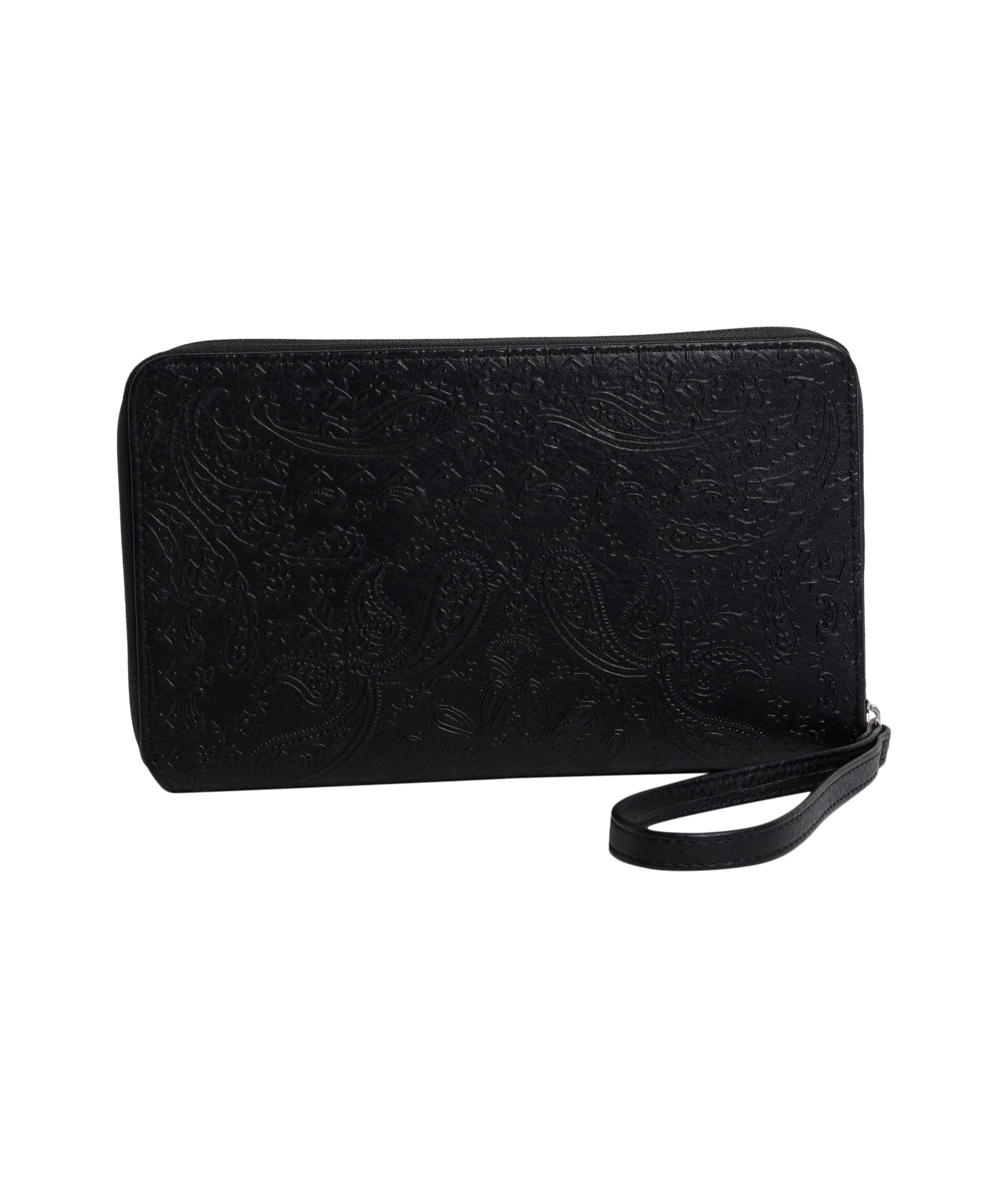 Golden Hour Travel Wallet