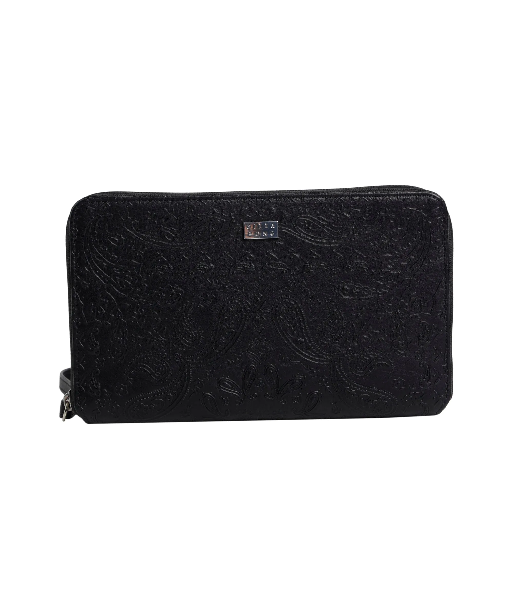 Golden Hour Travel Wallet