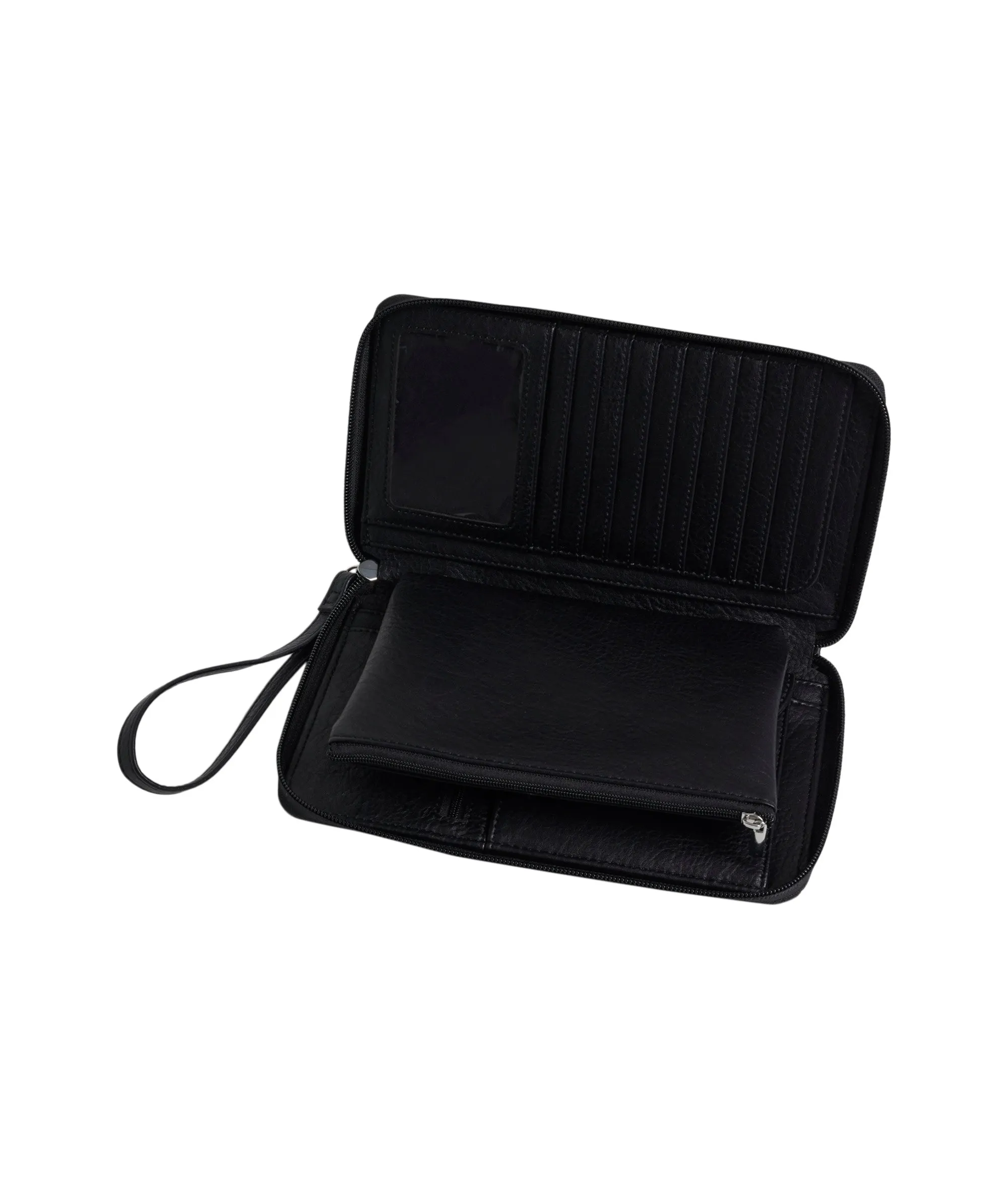 Golden Hour Travel Wallet