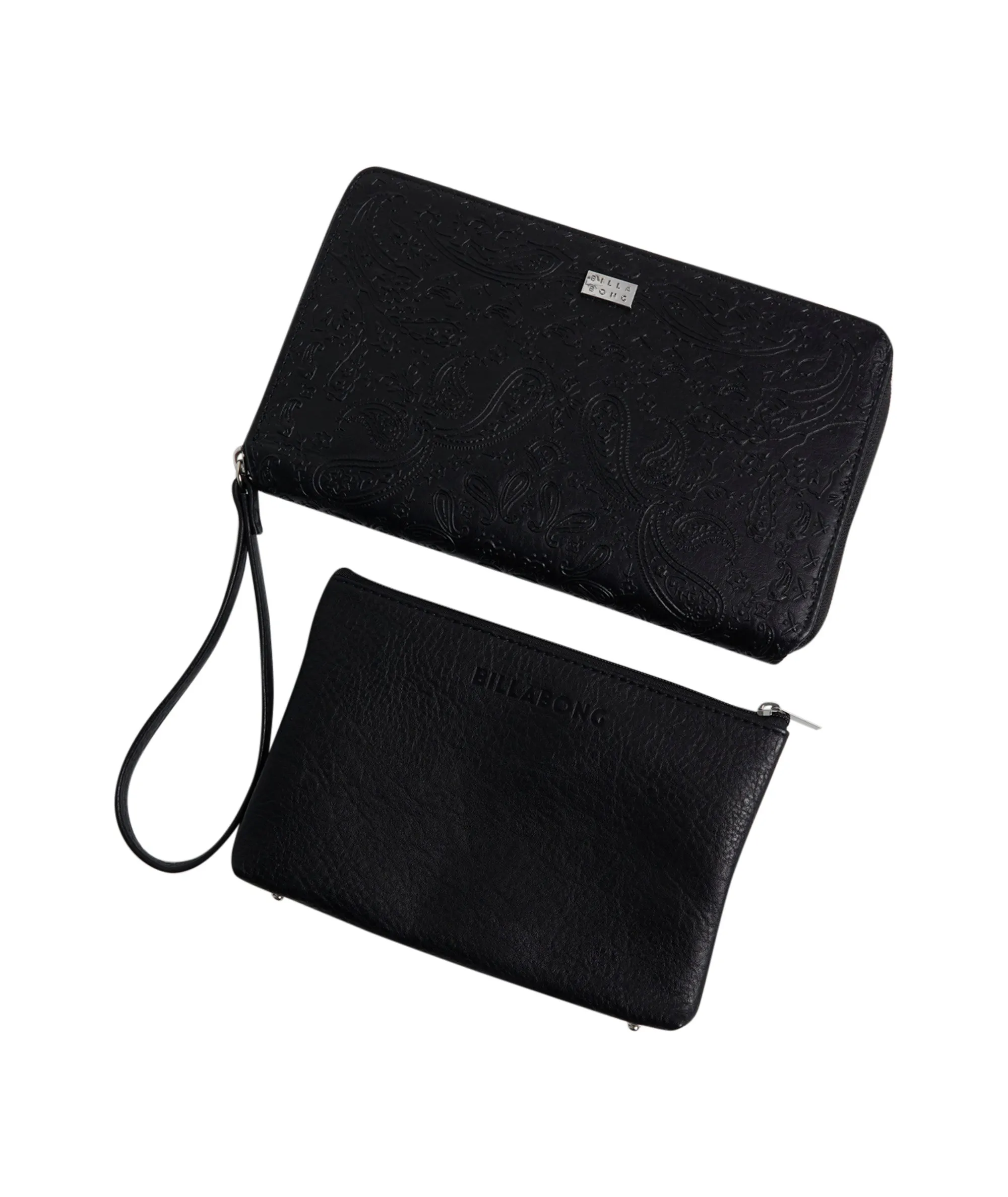 Golden Hour Travel Wallet