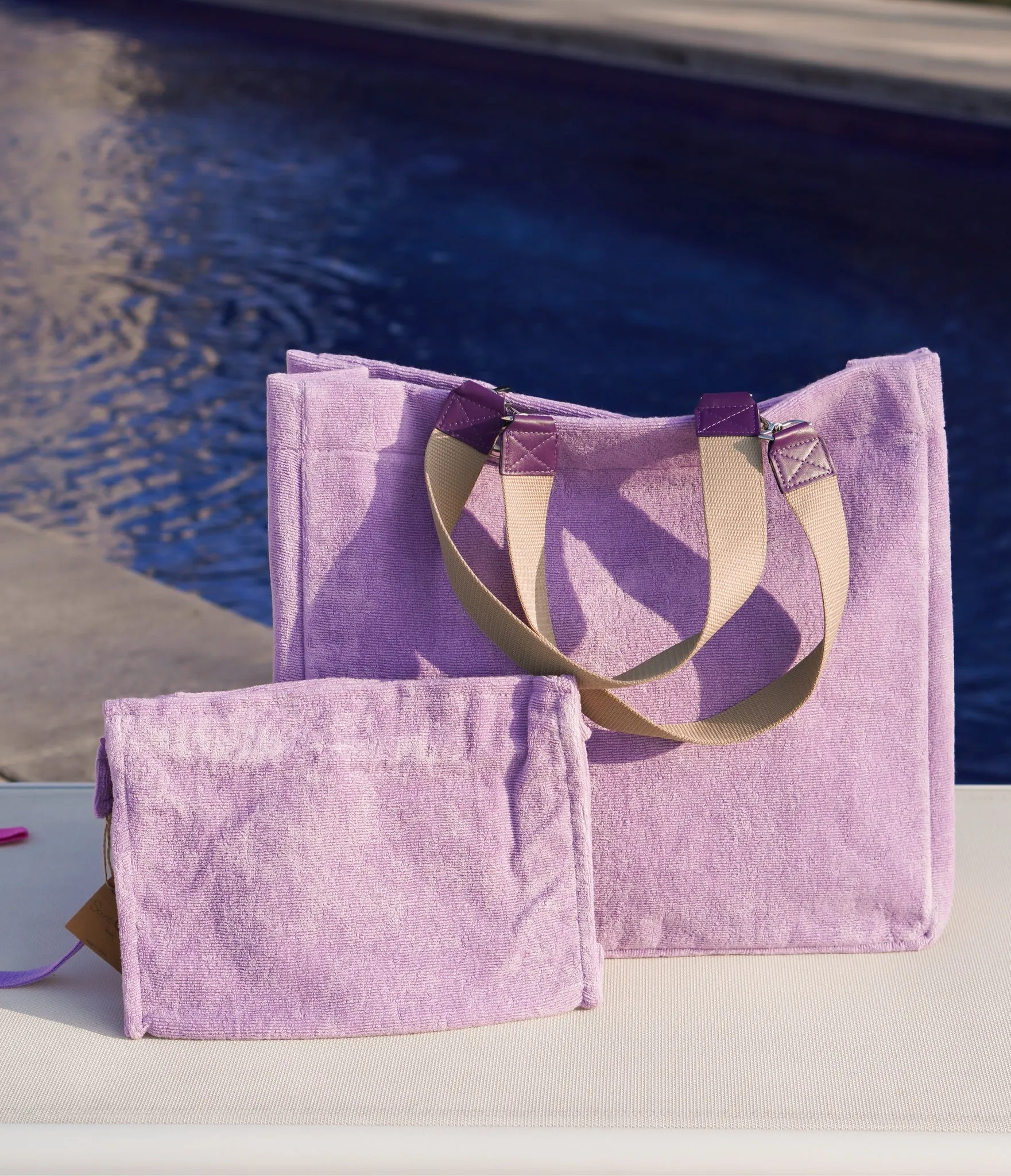 Gone Beachin' Pouch