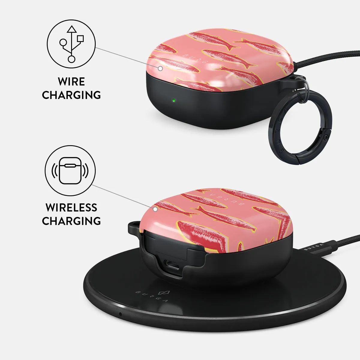 Gourmet - Samsung Galaxy Buds 2 Case
