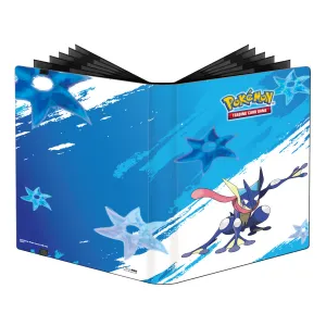 Greninja PRO Binder for Pokemon