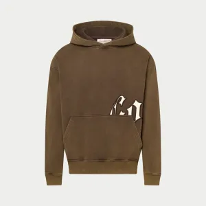 GS Og Logo Hoodie (Vintage Olive)