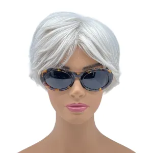GUCCI Vintage GG2400 GG Logo Sunglasses - Tortoise