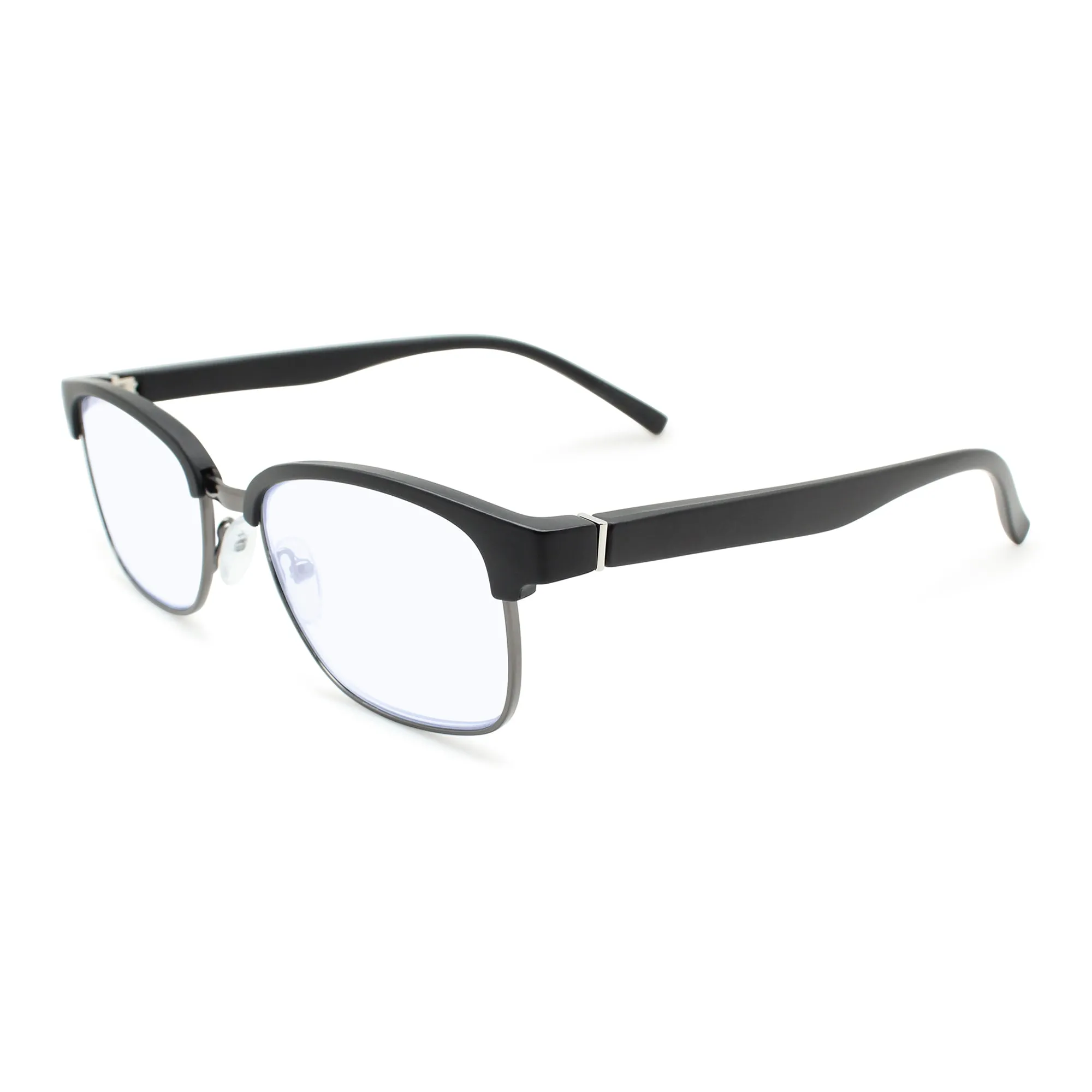 Half Rim Blue Light Reading Glasses | R-854P