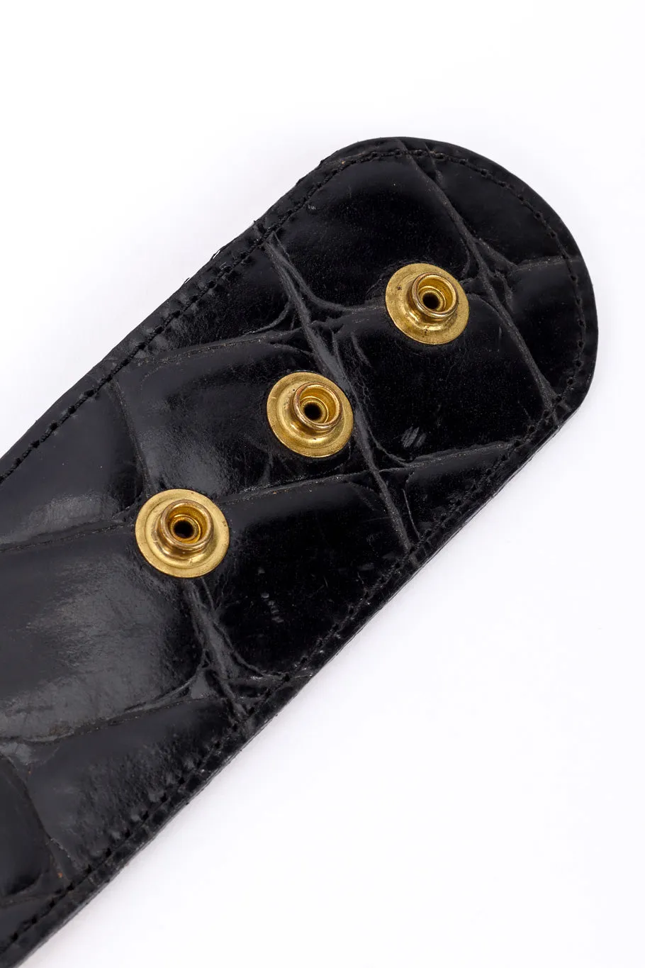 Hammered Ring Link Belt