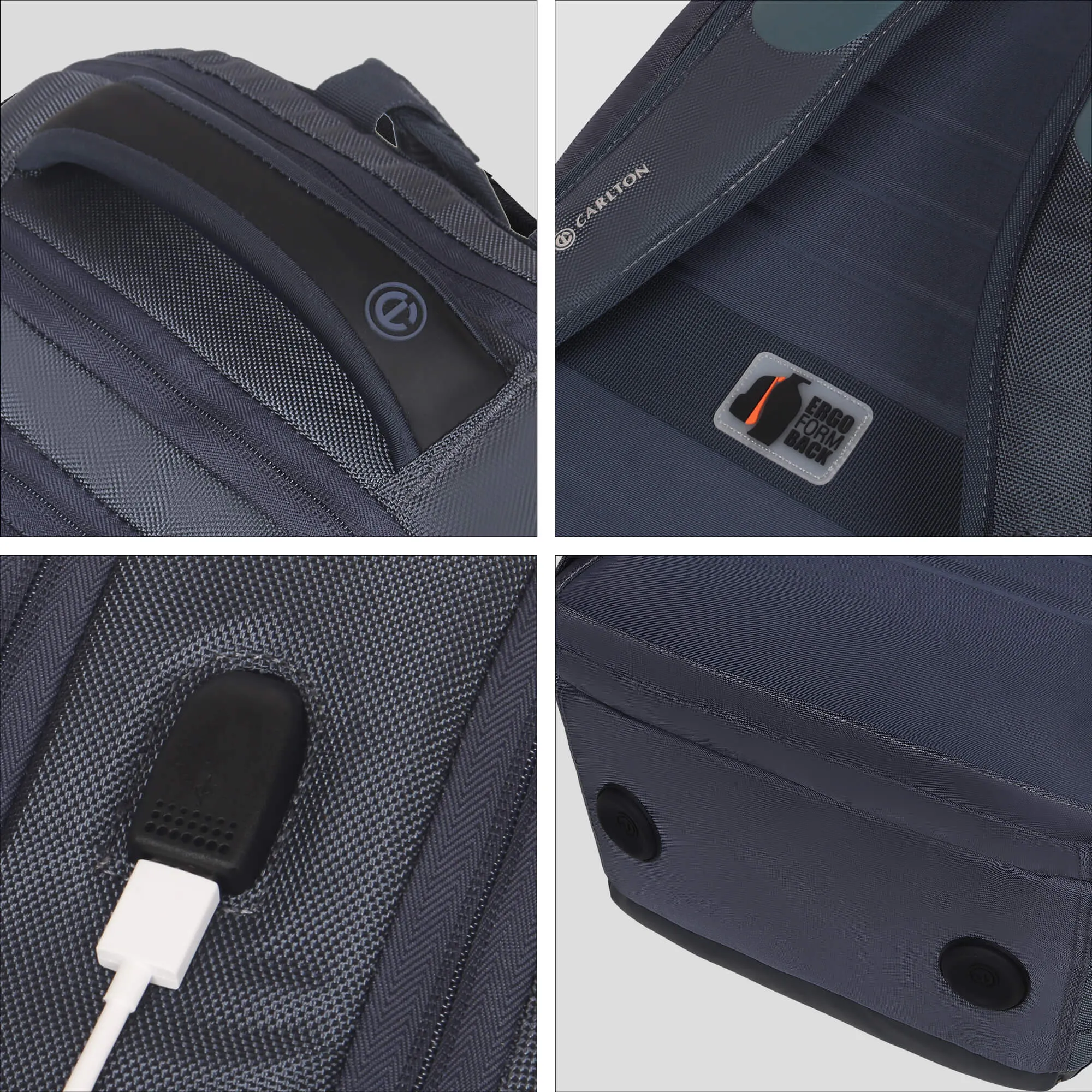 Hampshire Laptop backpack