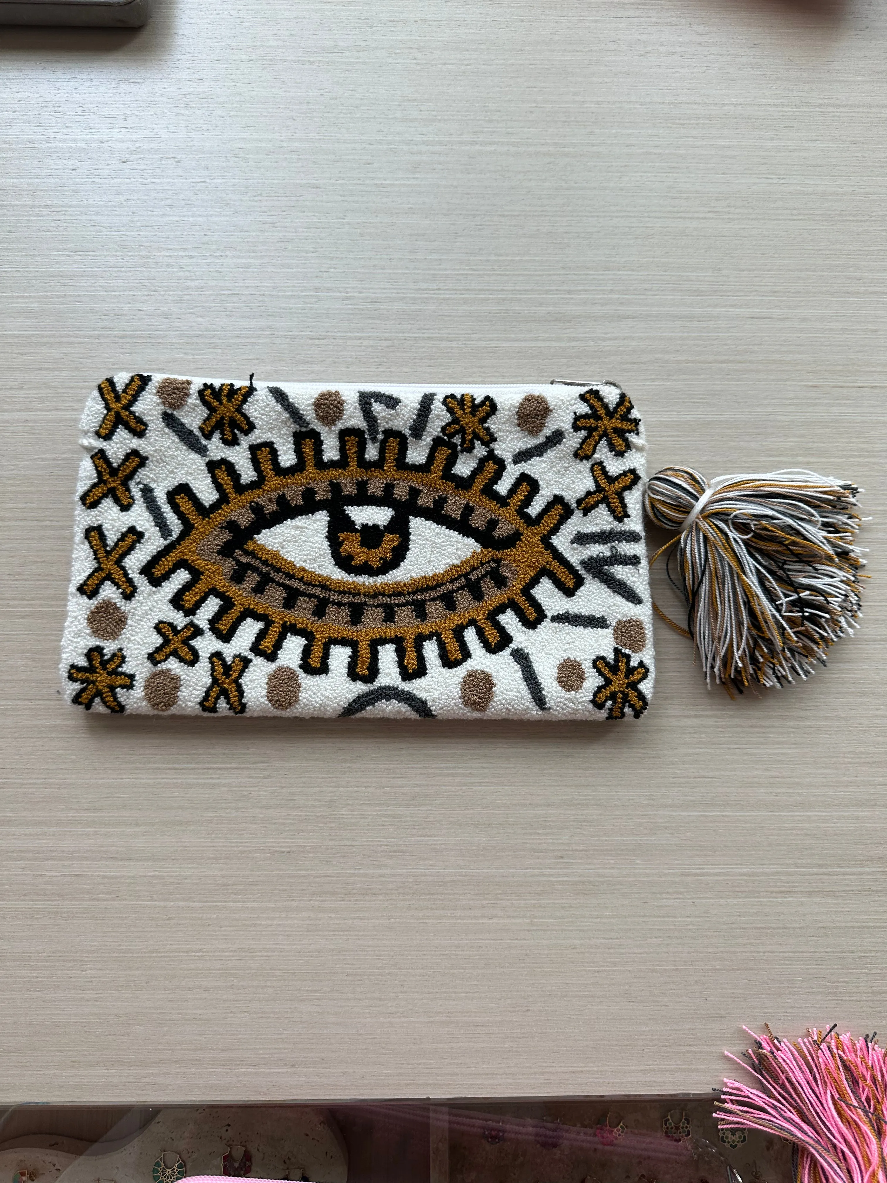 Handmade Pouch