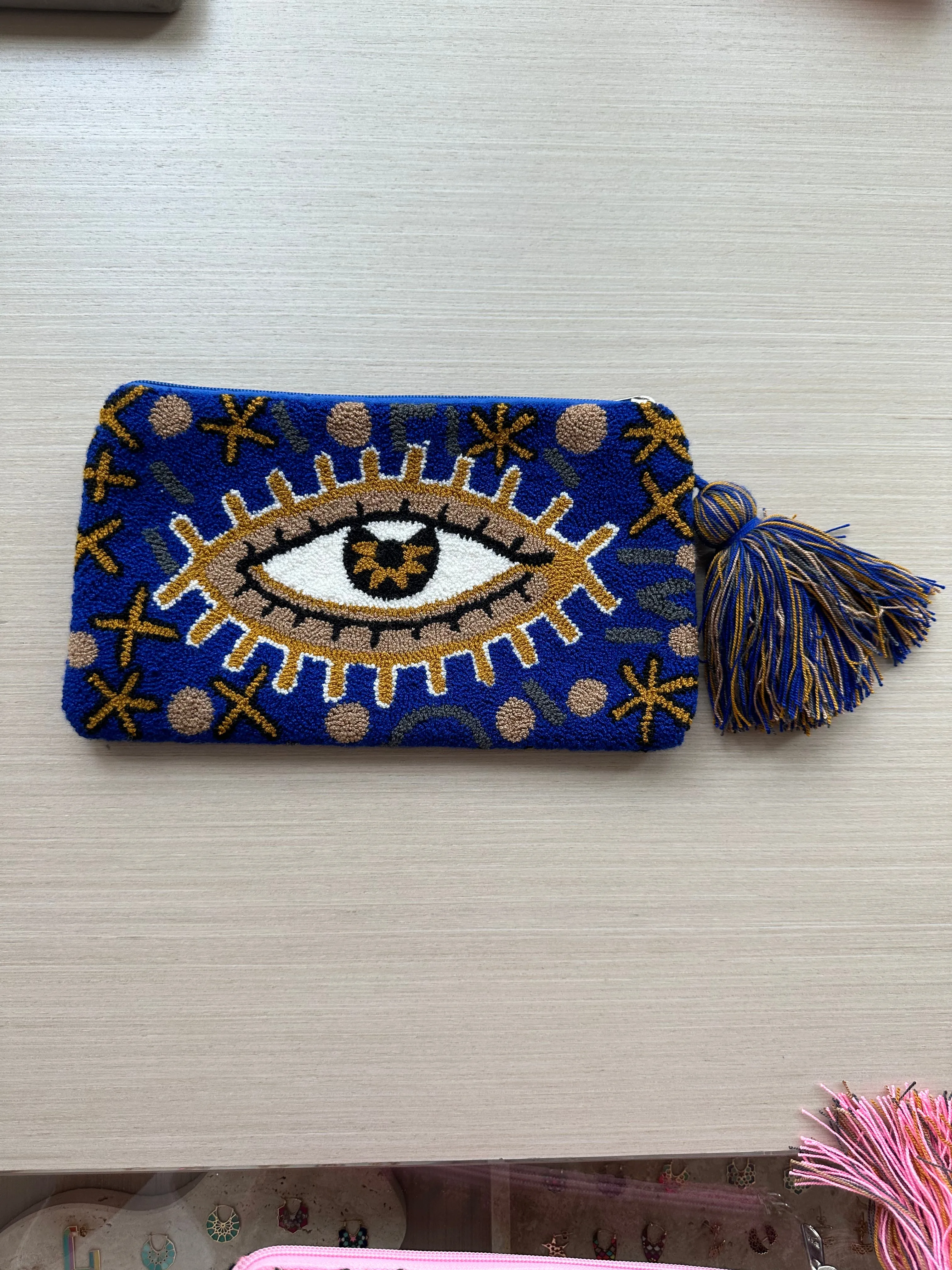Handmade Pouch